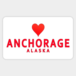 Anchorage Sticker